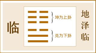 地澤臨運勢|臨卦（地澤臨）易經第十九卦（坤上兌下）詳細解說